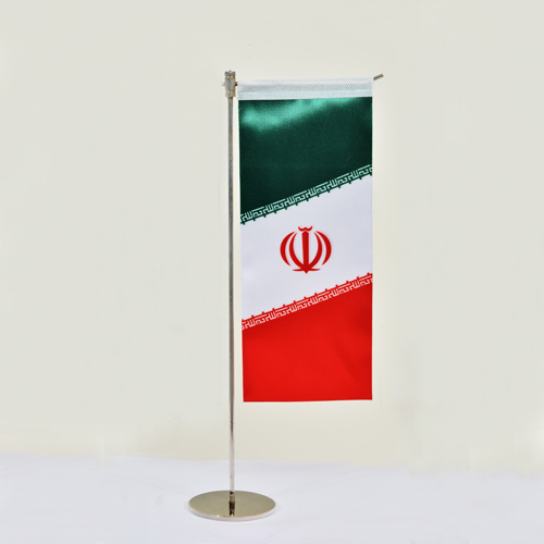 پرچم رومیزی ال