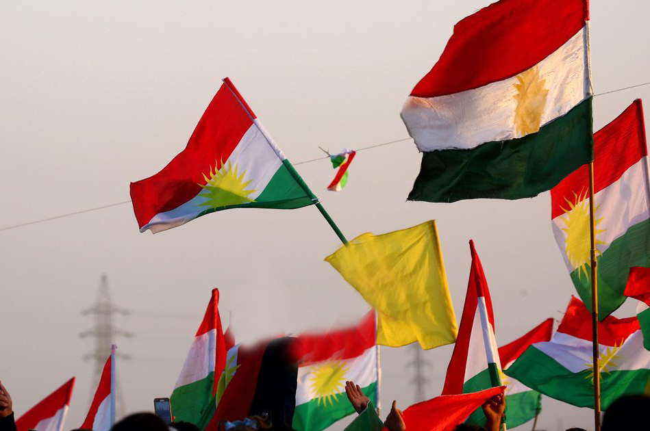 خرید پرچم کردستان