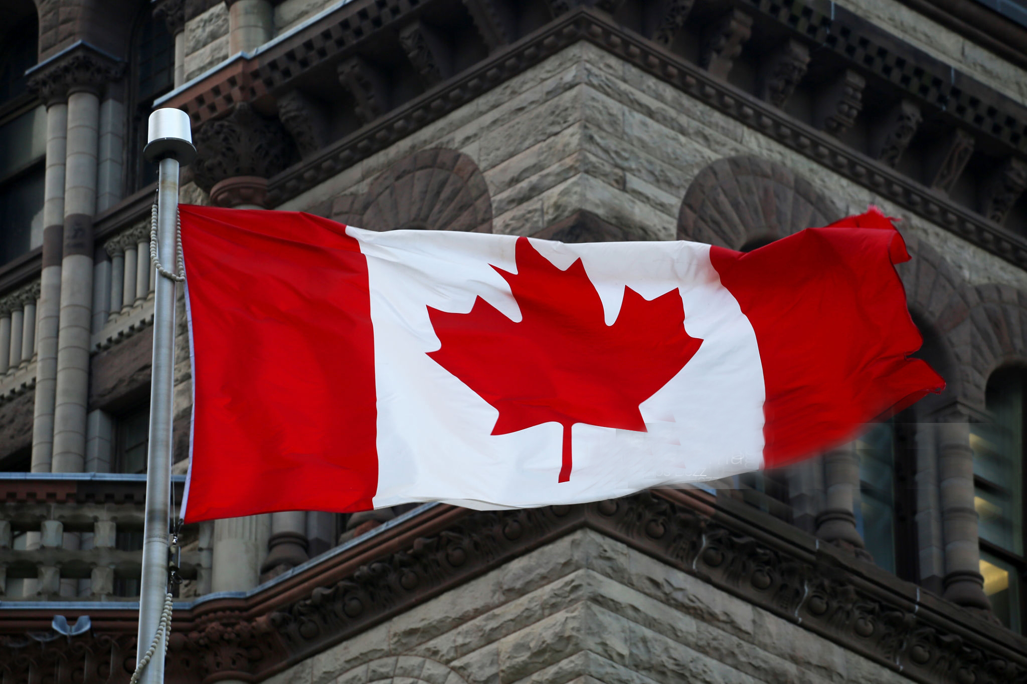 درباره پرچم کانادا چه می دانیم