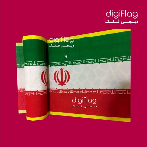 طاقه پرچم ایران